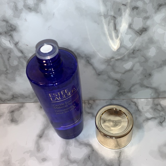 Sealed Estée Lauder Gentle Eye Makeup Remover 3.4oz - Picture 3 of 8